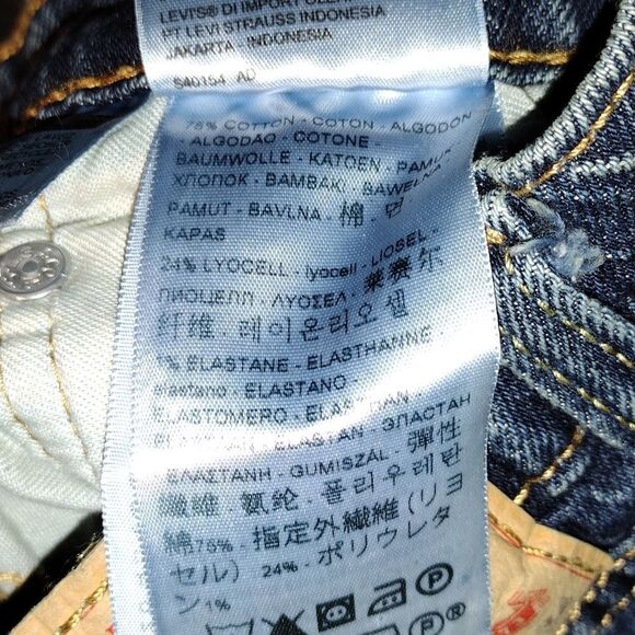 Levi's 512  - Picture 4 of 4